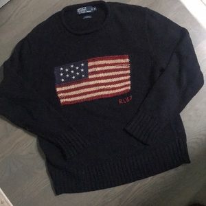 Men’s vintage Polo by Ralph Lauren sweater